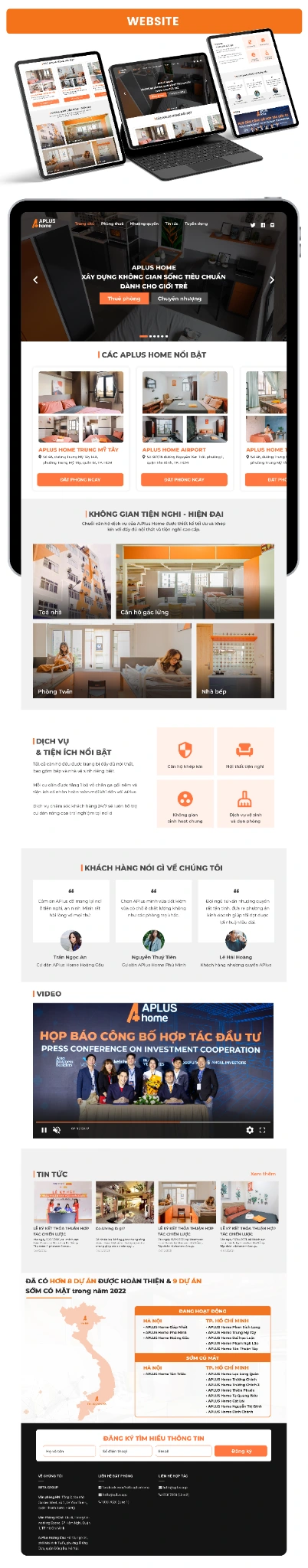 Website