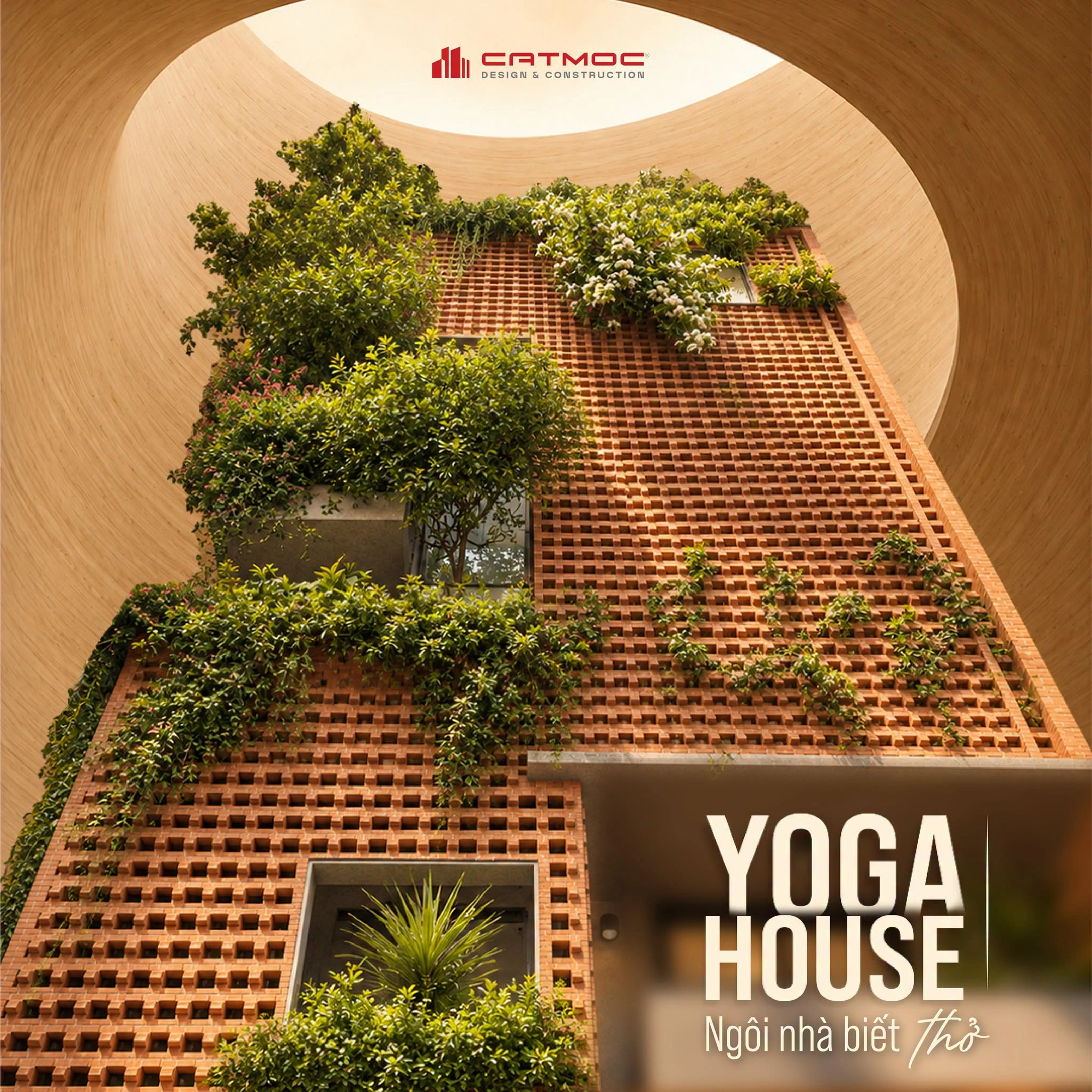 4.1 — Yoga House — Ngôi nhà biết thở