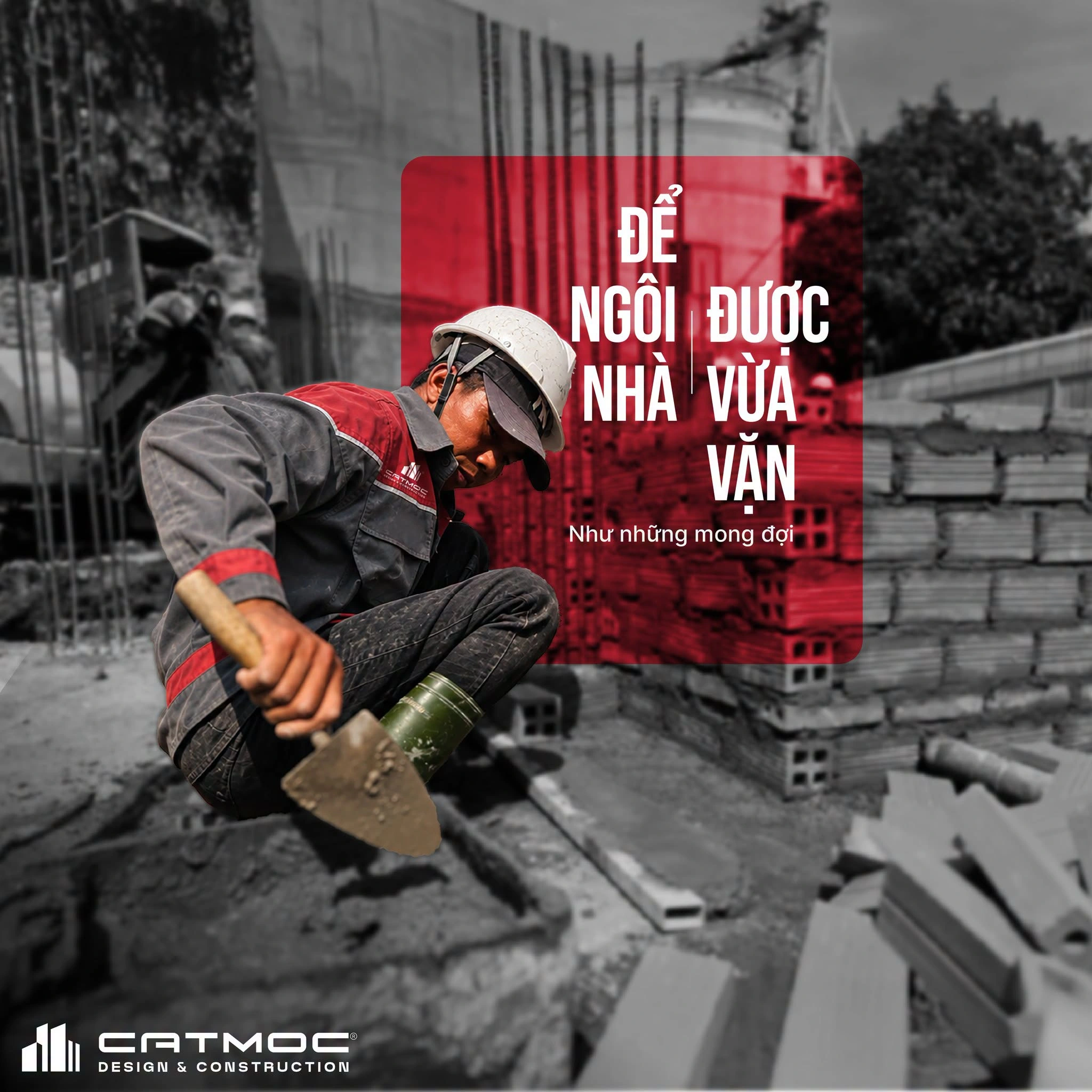 5.3 — Đội thi công — Từ bản vẽ ra công trình