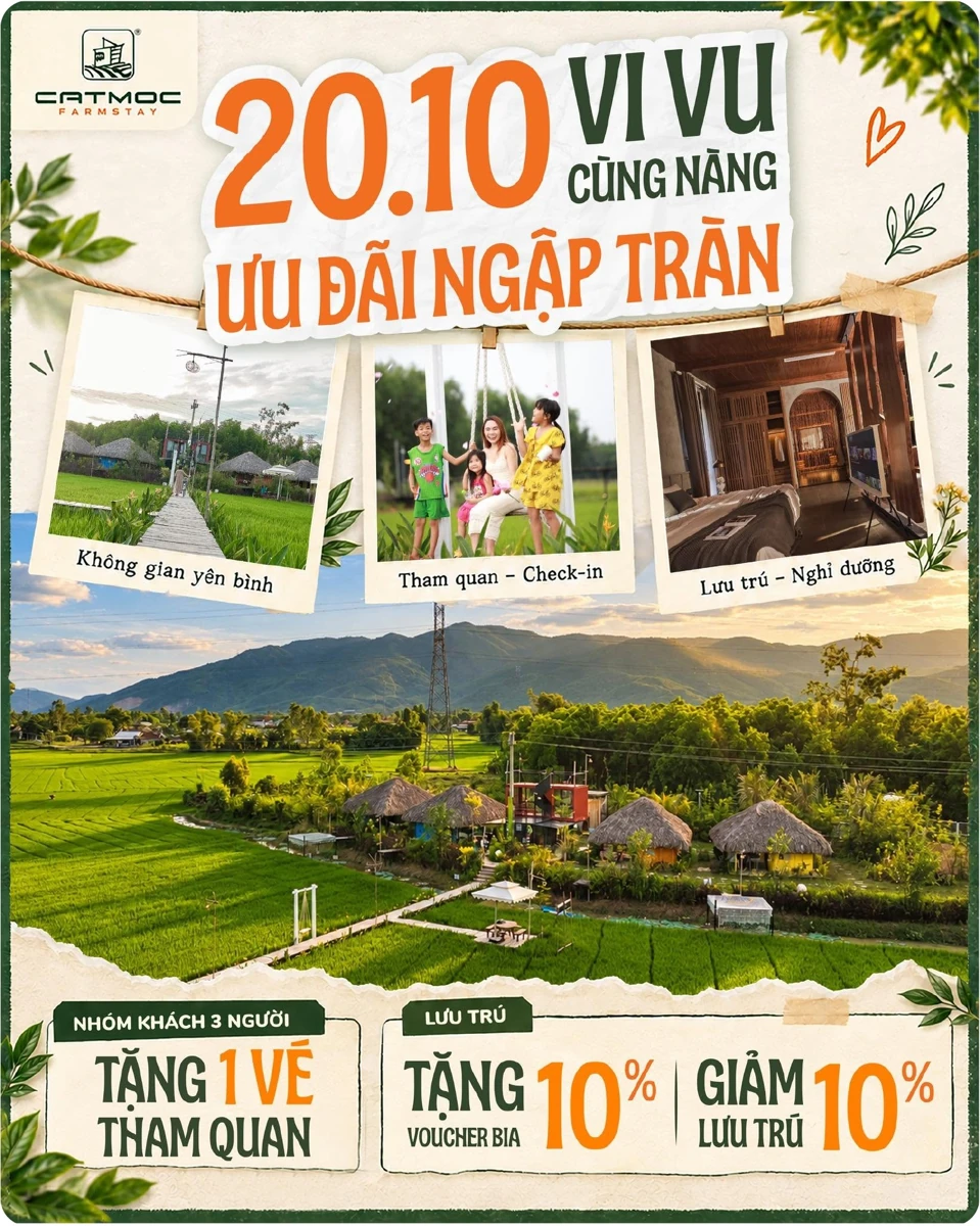 20.10 — Vi vu cùng nàng